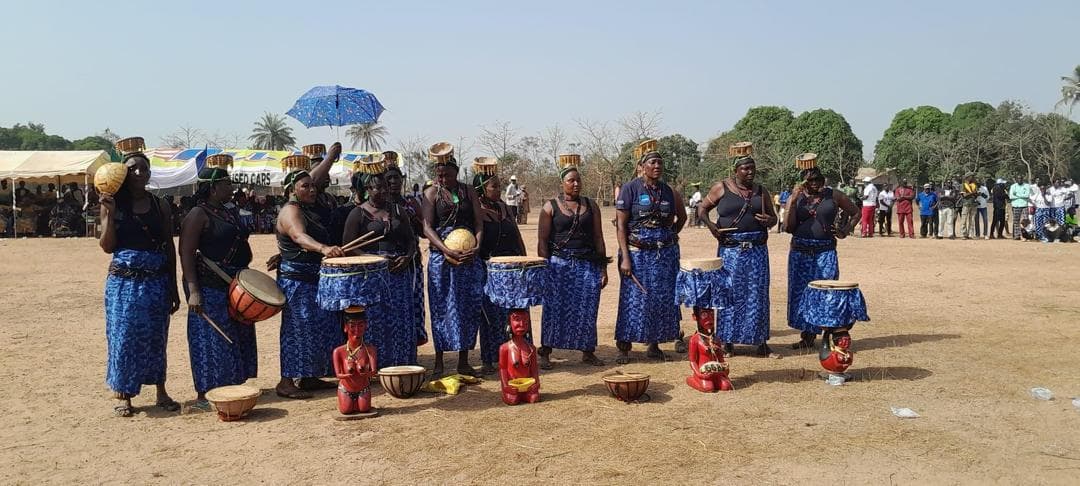 Retour sur la 7ème édition du Fest-Arts D'mba à Boké